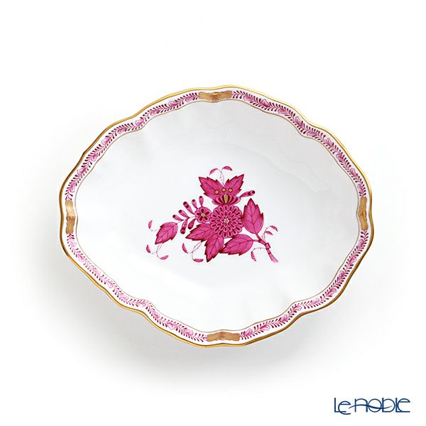 ヘレンド アポニーピンク 07740-0-00 ディッシュ 14.5cm