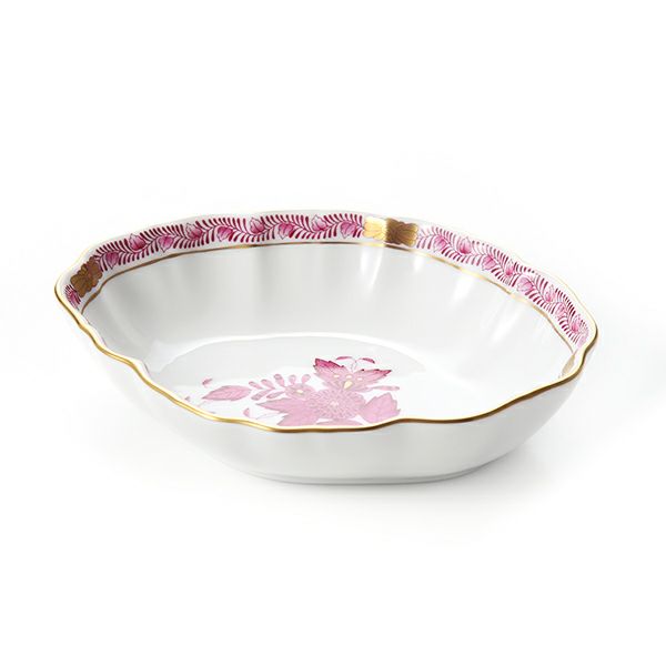 ヘレンド アポニーピンク 07740-0-00 ディッシュ 14.5cm