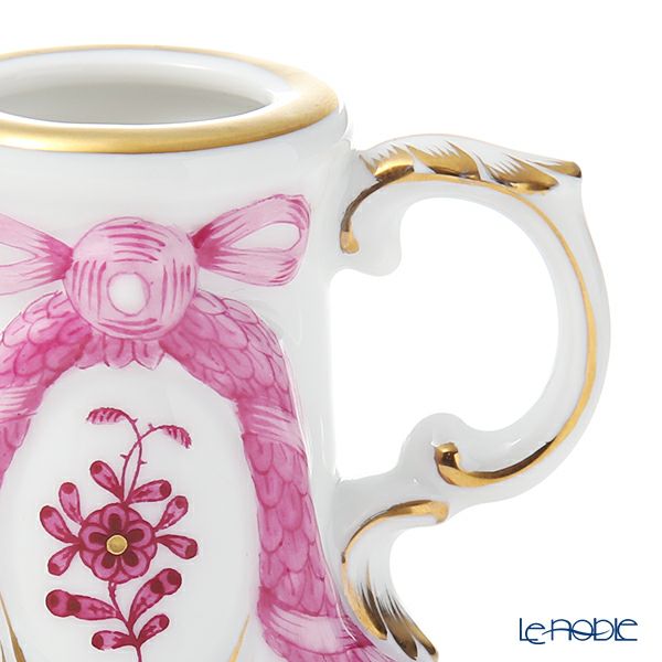 ヘレンド アポニーピンク 07905-0-00 キャンドルスティック