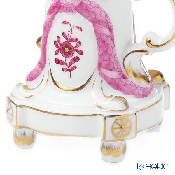 ヘレンド アポニーピンク 07905-0-00 キャンドルスティック