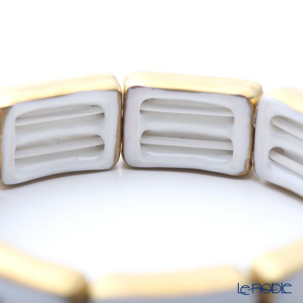 ヘレンド アポニーピンク 08163-0-91 ブレスレット