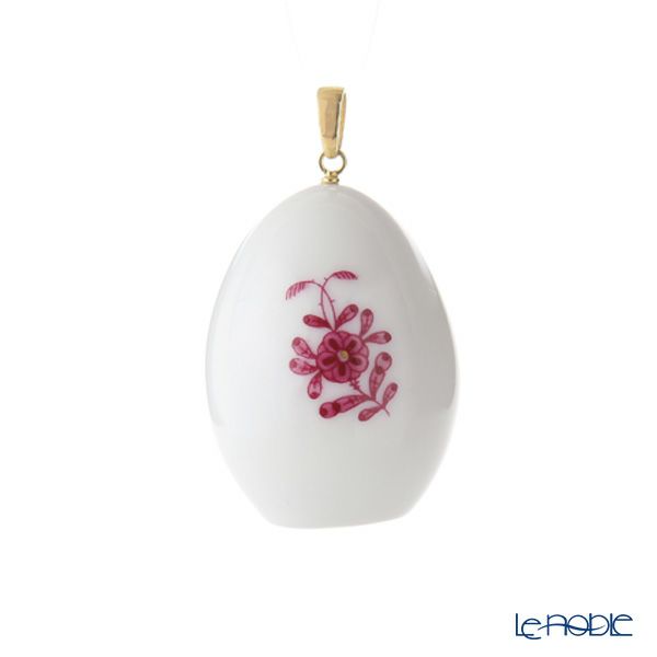 ヘレンド ペンダントトップ AP 15250-0-477 アポニーピンク エッグ