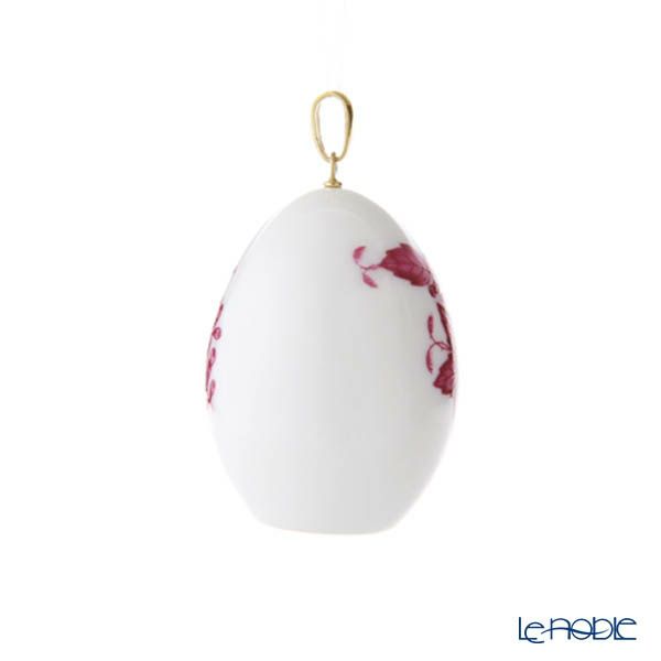 ヘレンド ペンダントトップ AP 15250-0-477 アポニーピンク エッグ