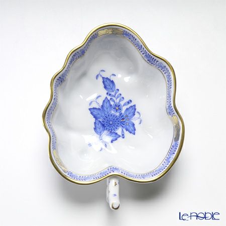 ヘレンド アポニーブルー 00492-0-00 オープンシュガー 10.5cm