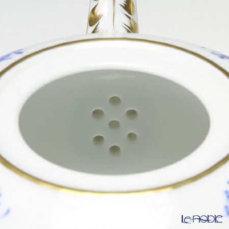 ヘレンド アポニーブルー 00606-0-09／604 ティーポット ローズ 800ml