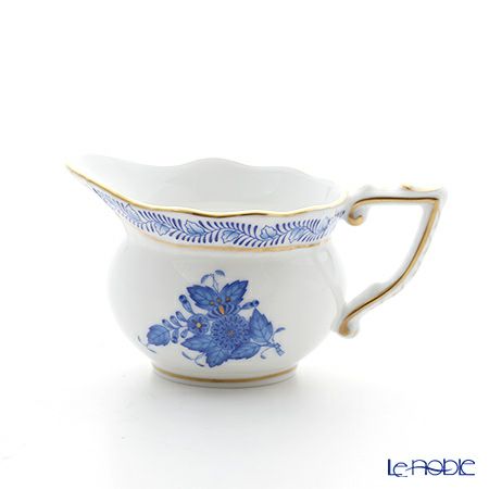 ヘレンド アポニーブルー 00645-0-00 クリーマー 80ml