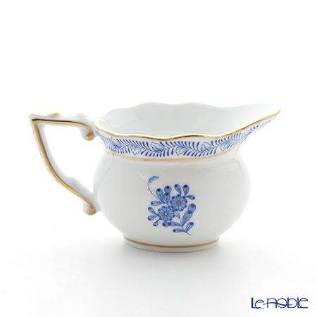 ヘレンド アポニーブルー 00645-0-00 クリーマー 80ml