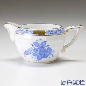 ヘレンド アポニーブルー 00649-0-00／649 クリーマー 100ml