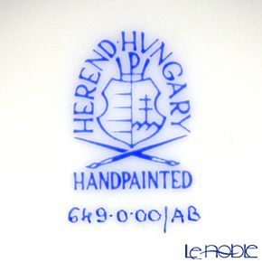 ヘレンド アポニーブルー 00649-0-00／649 クリーマー 100ml