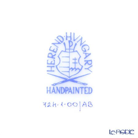 ヘレンド アポニーブルー 00724-0-00／724 ティーカップ＆ソーサー 200ml