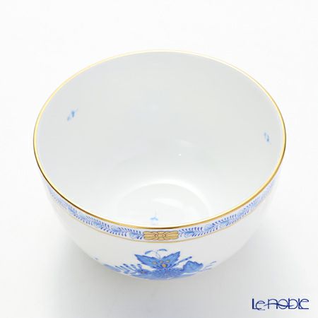 ヘレンド アポニーブルー 01365-0-00／1365 スラップボウル 12cm