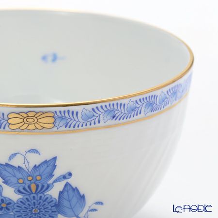 ヘレンド アポニーブルー 01365-0-00／1365 スラップボウル 12cm