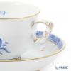 ヘレンド シノワズリ（中国趣味）アポニーブルー 03364-0-21 マンダリン ラージカップ＆ソーサー