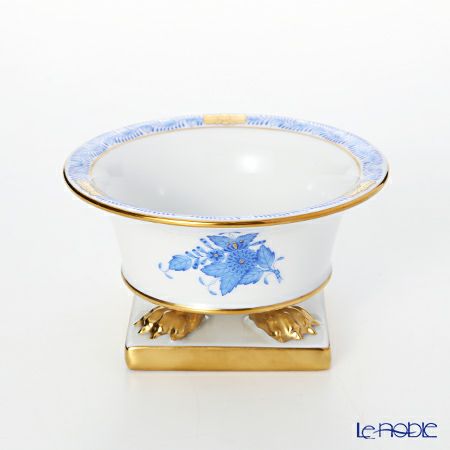 ヘレンド アポニーブルー 06413-0-00／6493 ベース（足付）