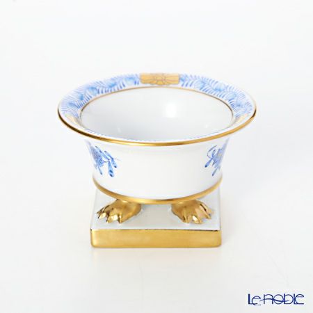 ヘレンド アポニーブルー 06414-0-00／6494 ベース（足付）