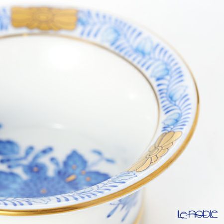 ヘレンド アポニーブルー 06414-0-00／6494 ベース（足付）