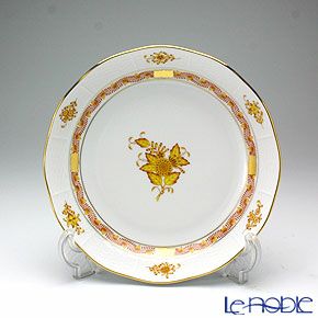 ヘレンド アポニーイエロー 00323-0-00 フルーツコンポート 20cm