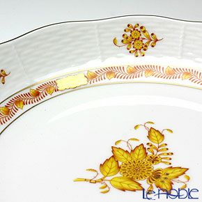 ヘレンド アポニーイエロー 00323-0-00 フルーツコンポート 20cm