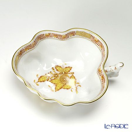 ヘレンド アポニーイエロー 00492-0-00 オープンシュガー 10.5cm