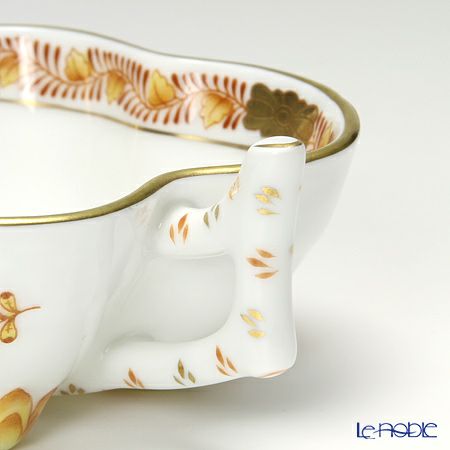 ヘレンド アポニーイエロー 00492-0-00 オープンシュガー 10.5cm