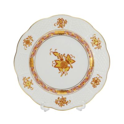 ヘレンド フォレ FORET-6 00524-0-00 プレート 25cm | ブランド洋食器