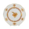 ヘレンド アポニーイエロー 00513-0-00 プレート 15cm