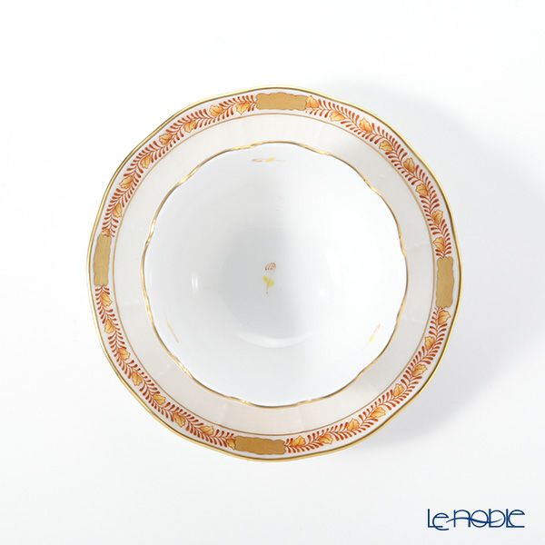 ヘレンド アポニーイエロー 00710-0-91／711 ジャパニーズカップ＆ソーサー 130ml