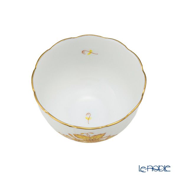 ヘレンド アポニーイエロー AJ ジャパニーズカップ 00710-2-91