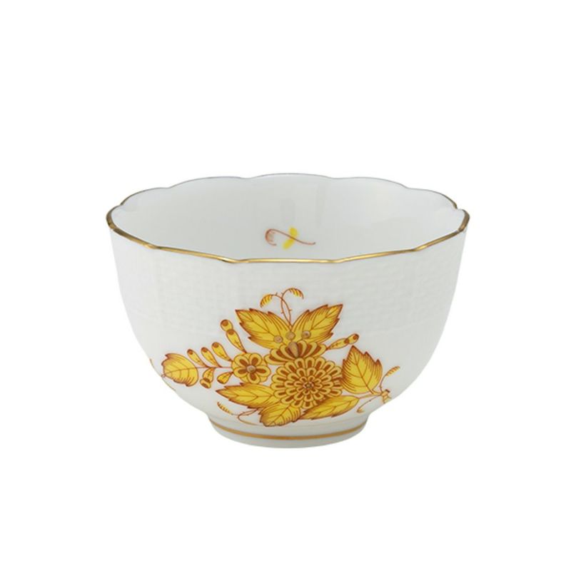 ヘレンド アポニーイエロー AJ ジャパニーズカップ 00710-2-91