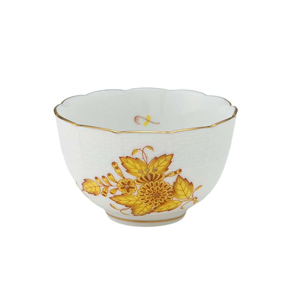 ヘレンド アポニーイエロー AJ ジャパニーズカップ 00710-2-91