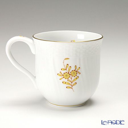 ヘレンド アポニーイエロー 01739-0-00 ミッドマグ 200ml