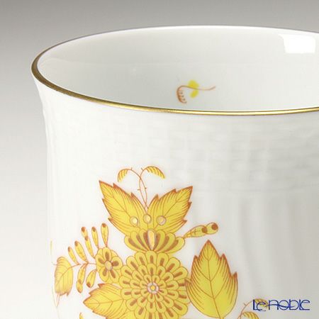 ヘレンド アポニーイエロー 01739-0-00 ミッドマグ 200ml