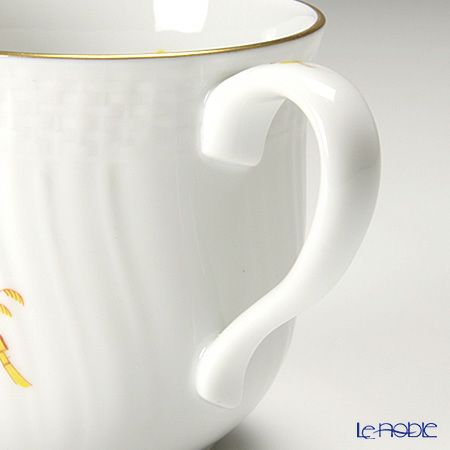 ヘレンド アポニーイエロー 01739-0-00 ミッドマグ 200ml