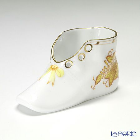 ヘレンド アポニーイエロー 07570-0-00 シューズ 10cm