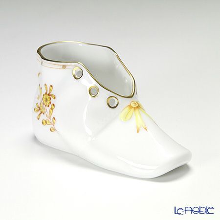 ヘレンド アポニーイエロー 07570-0-00 シューズ 10cm