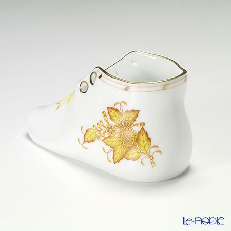 ヘレンド アポニーイエロー 07570-0-00 シューズ 10cm