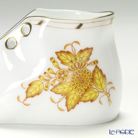 ヘレンド アポニーイエロー 07570-0-00 シューズ 10cm