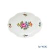 アウガルテン（AUGARTEN） フローラルパターン（SA534） オーバルディッシュ 12×9.5cm（070）