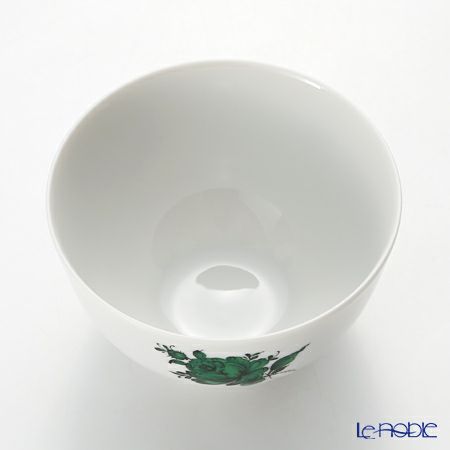 アウガルテン（AUGARTEN） マリアテレジア シンプル（SA598） グリーン ティーボウル（114） 150ml