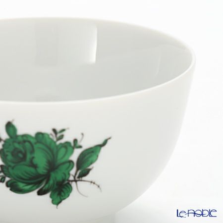 アウガルテン（AUGARTEN） マリアテレジア シンプル（SA598） グリーン ティーボウル（114） 150ml