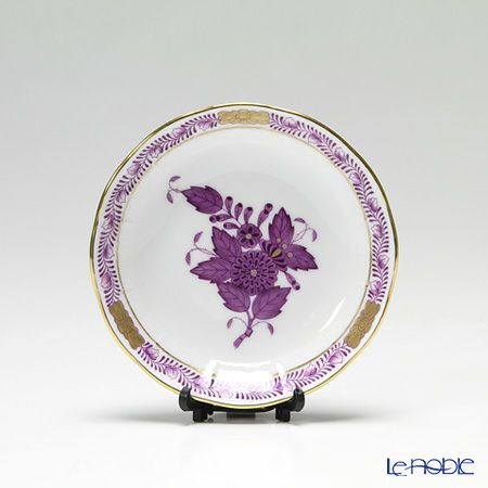 ヘレンド アポニーライラック 00334-0-00 スウィートプレート