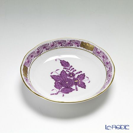 ヘレンド アポニーライラック 00334-0-00 スウィートプレート