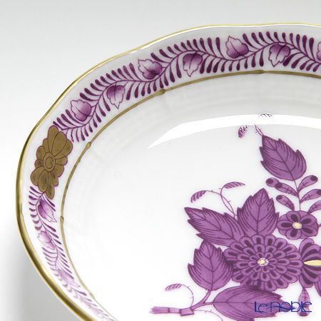 ヘレンド アポニーライラック 00334-0-00 スウィートプレート