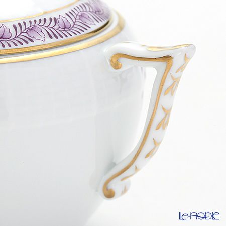 ヘレンド アポニーライラック 00472-0-09 シュガーポット ローズ 200ml