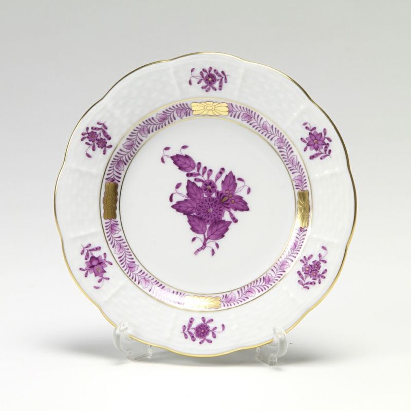 ヘレンド (HEREND) アポニーライラック 00512-0-00 プレート 12.5cm