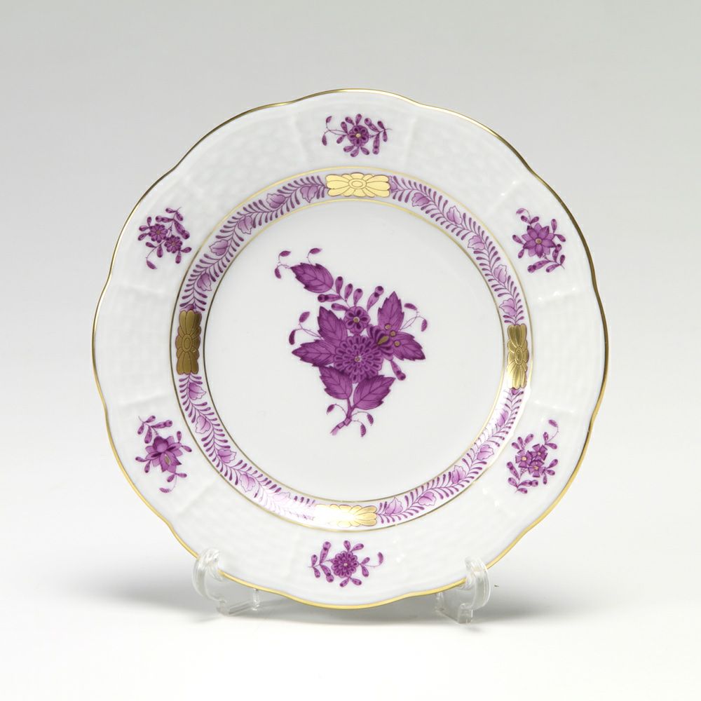 ヘレンド アポニーライラック 00512-0-00 プレート 12.5cm