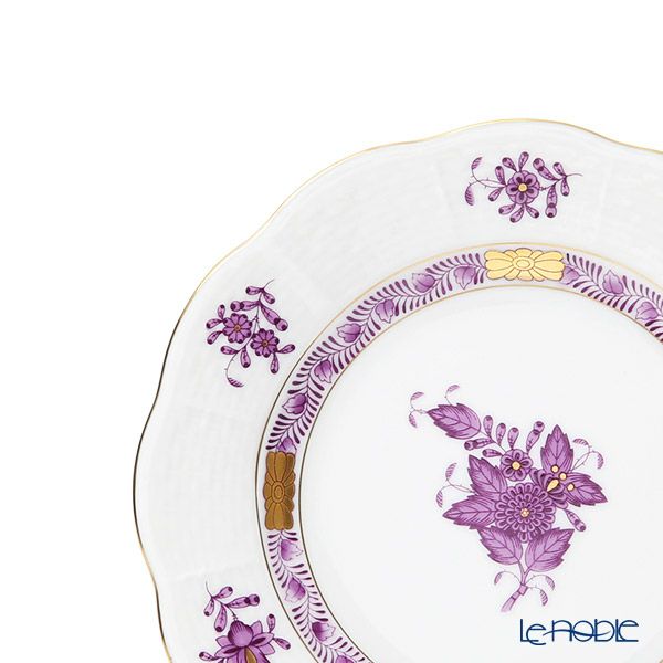 ヘレンド アポニーライラック 00513-0-00 プレート 15cm