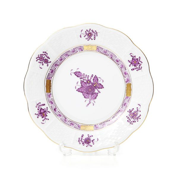 ヘレンド アポニーライラック 00513-0-00 プレート 15cm