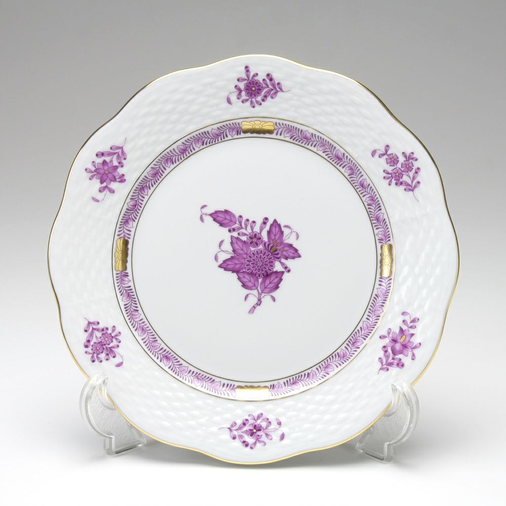 ヘレンド アポニーライラック 00517-0-00 プレート 19cm