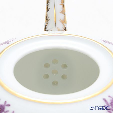 ヘレンド アポニーライラック 00606-0-09／604 ティーポット ローズ 800ml